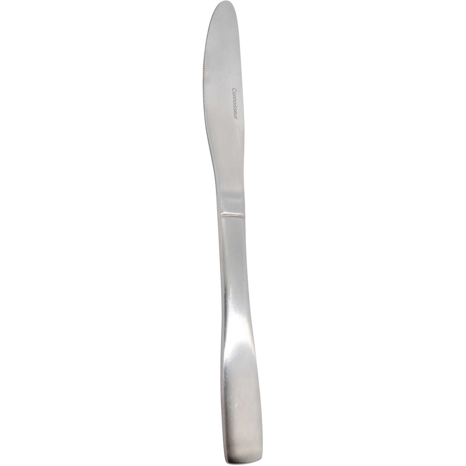 Connoisseur Satin Stainless Steel Knife 220mm 18/0 73000300 50104