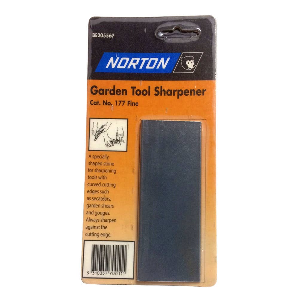 Stone Sharpening Garden Tool 183C Bear 113mm x 45mm x 13mm 733004 66253183018