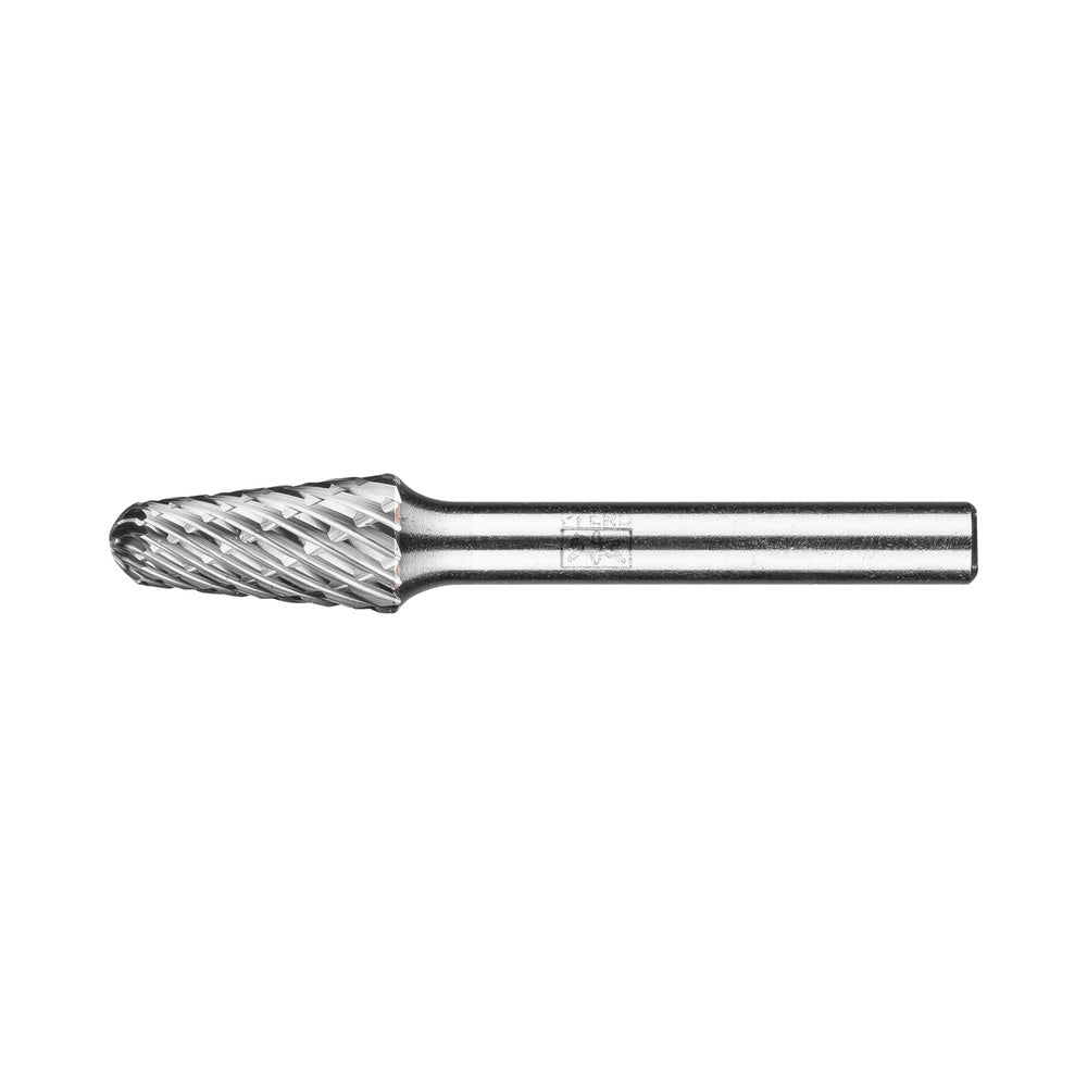 Tungsten carbide burr ALLROUND tree rad end KEL 10x20mm shank 6mm coarse_40107608_21001026