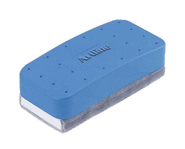 Artline Whiteboard Eraser 2 Sided Medium Blue 735043300 1-0603