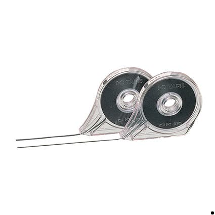 Pilot Wytebord Line Tape 1.8mmx16.4M Black 1020676 26000