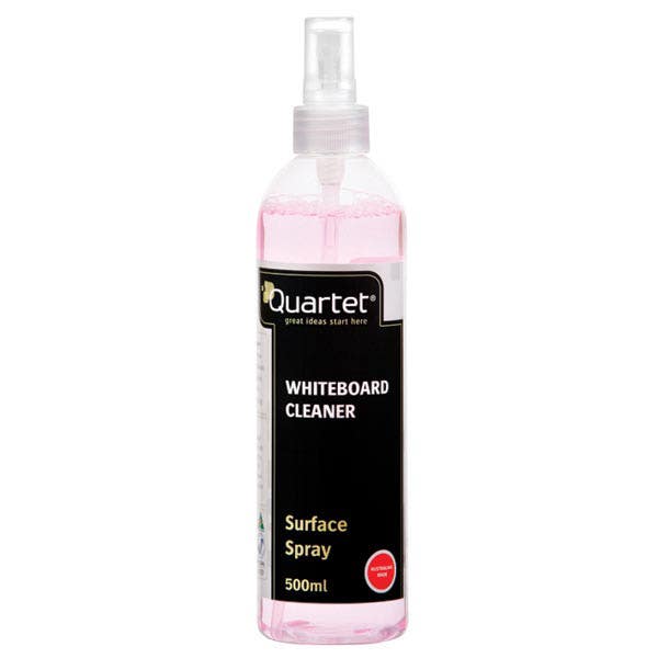 Quartet Cleaner Whiteboard 500ml 16511000 QTTWC1000