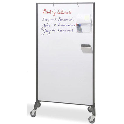Communicate Visionchart Room Divider Vrd1890-Ww Whiteboard/Whiteboard 900 X_1040504_VRD1890-WW