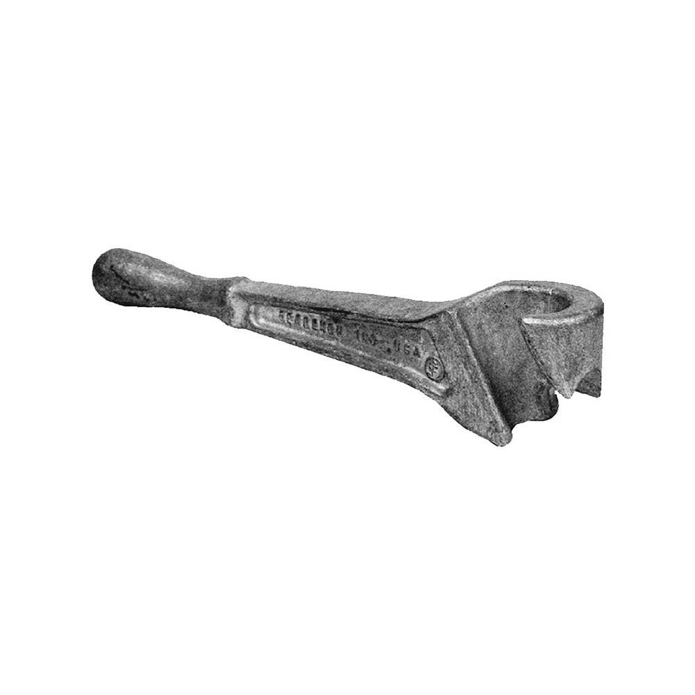 Wrench Valve Wheel Non Spark 1-3/4'' Opening 17-5/8'' Long 7408002 VWP2