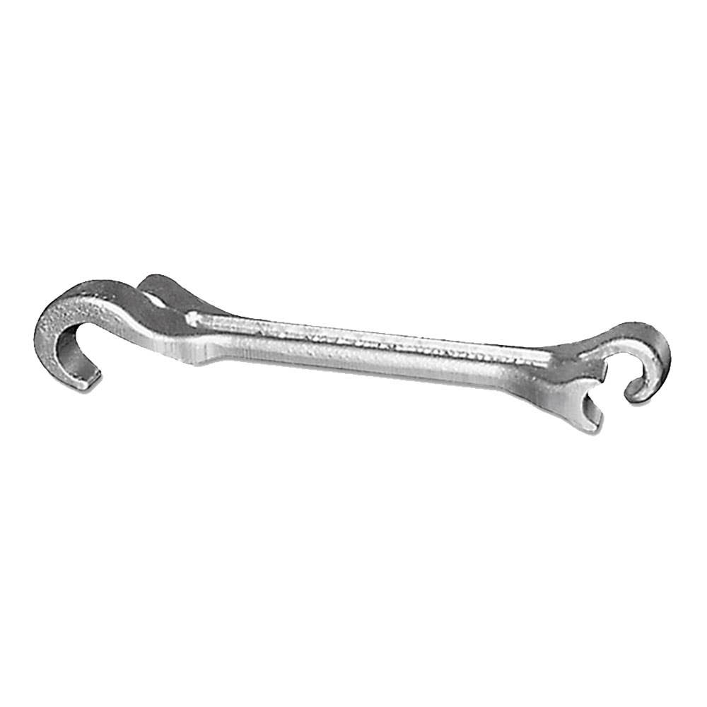 Valve Wheel Wrench Double End Aluminium 10'' Long 7409003 VW10AL