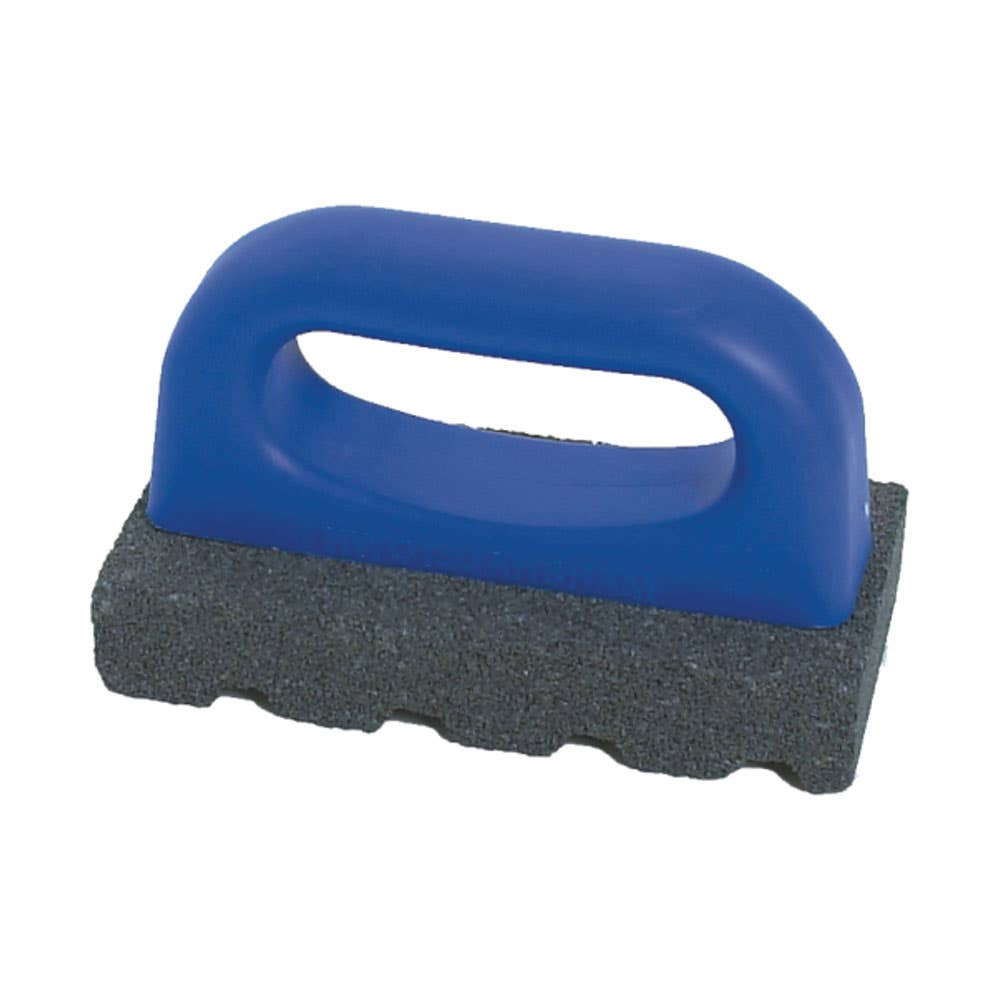 Brick Rub Fluted + Handle 203 x 89 x 38mm 20G 741003 506517