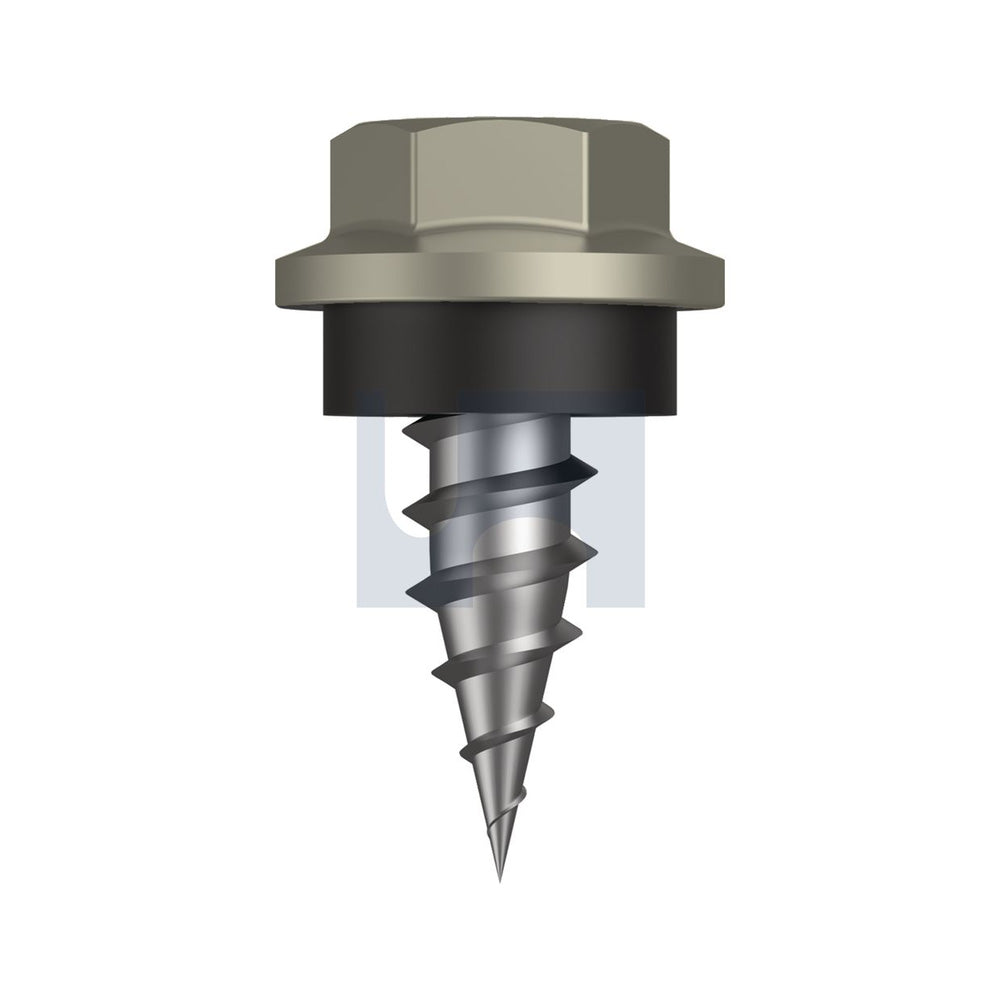 Needle Pt Sds Hex + Wash Bushland - Cl4 As3566 #8-15 12 - Pk 1000_40094313_TBUN4SH0815012