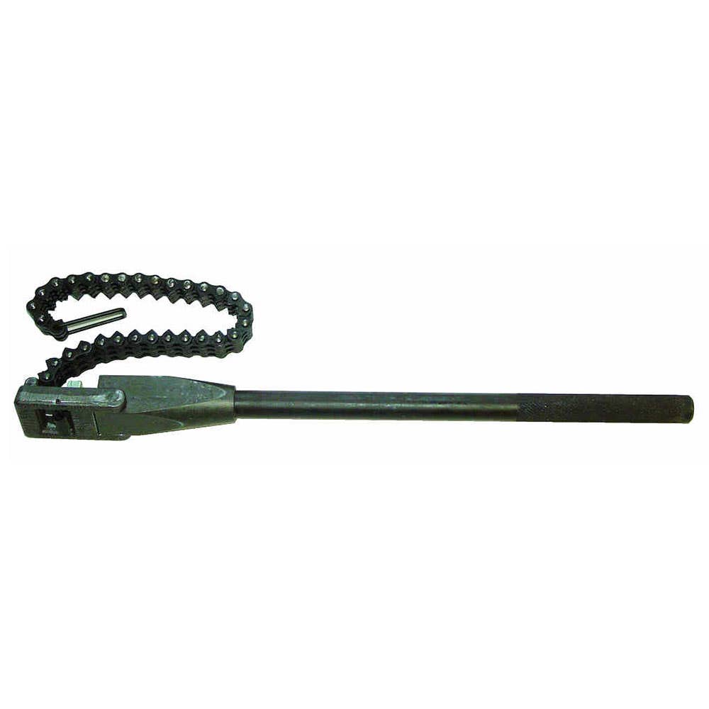 Wrench Chain Strap No.2 40 - 133mm 1-1/2'' - 5-1/4'' Memac 7420001 MEM1-1/2-5-1/4