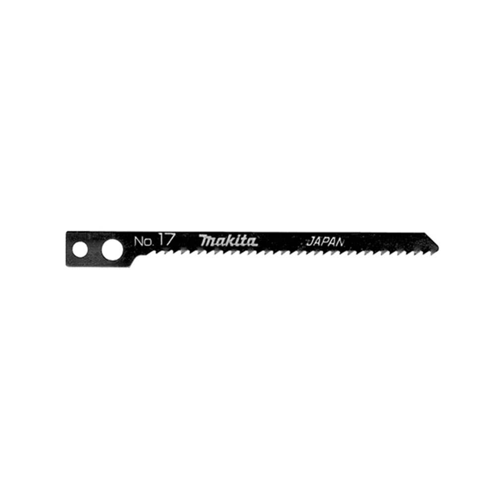 Blade Jigsaw No.17 80mm Pk 5 743007 A-85846