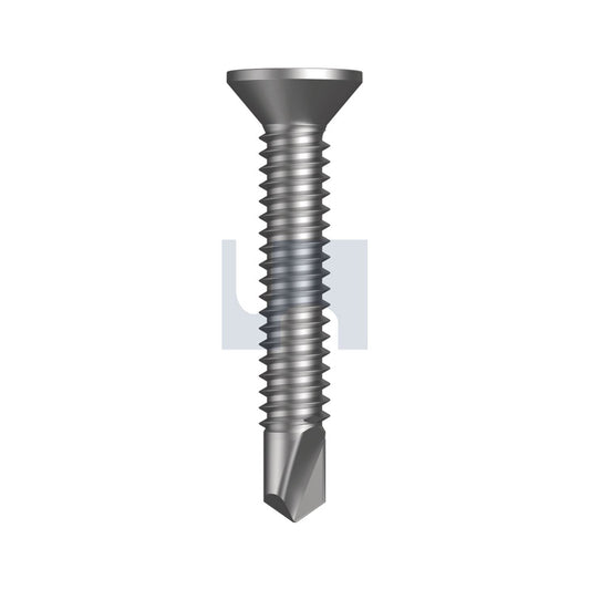 Metal Sds CSK Dover White - Zyp As3566 Ph Drive #10-24 30 - Pk 1000_40098863_TDWMYCP1024030