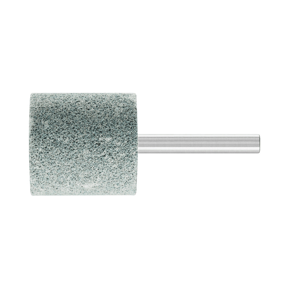 ALU mounted point cylindrical 32x32 mm shank 6 mm SiC80 for aluminium_40107994_31136408