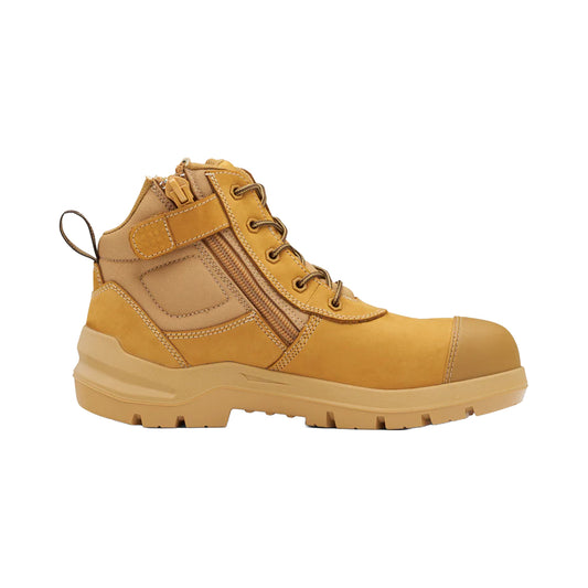 7550 DuraFit 7550 Zip Sided 5'' Boots Blundstone_7550