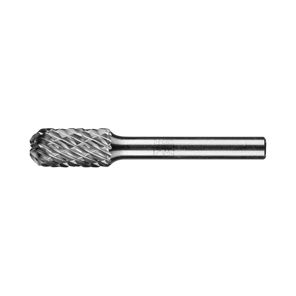Tungsten carbide burr ALLROUND cyl radius end WRC 10x20mm shank 6mm coarse_40107604_21001012