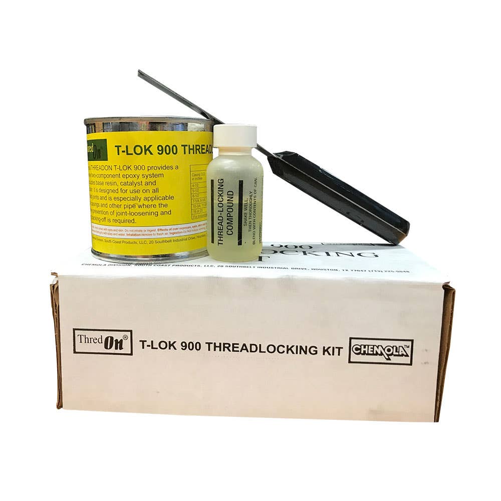 Compound Thread Lock equal To Bakerlok Kit 900A-22 7613001 0953012CS