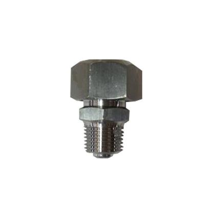 Grease Nipple Capped B Series Giant Button Head 3/8 NPT 7619005 10442