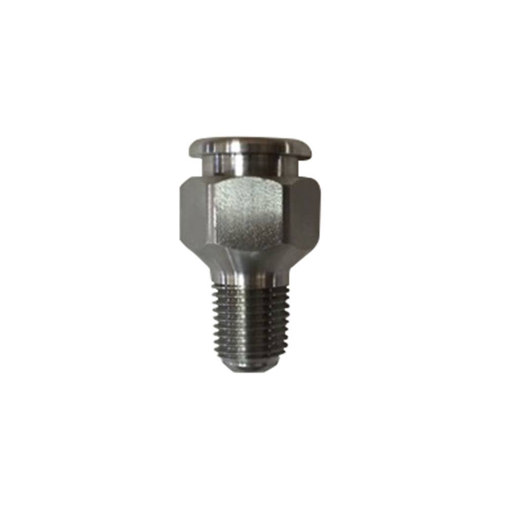 Grease Nipple Stainless Steel C Series Giant Button Head 1/2 NPT 7619006 10416