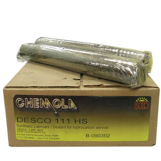 Valve Lubricant Synthetic K Stick 38 x 267mm 111 HS Desco 7625005 0803-12K-BX