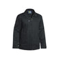 Jacket Cotton Drill 240gsm Liquid Repellent Finish Black 6XL Bisley_40007532_BJ6916_BBLK6XL