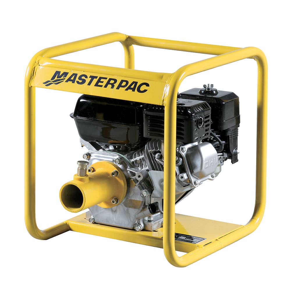 Drive Unit Diesel 4kW Honda GX160 Masterpac PDSH 76520142 PDSH