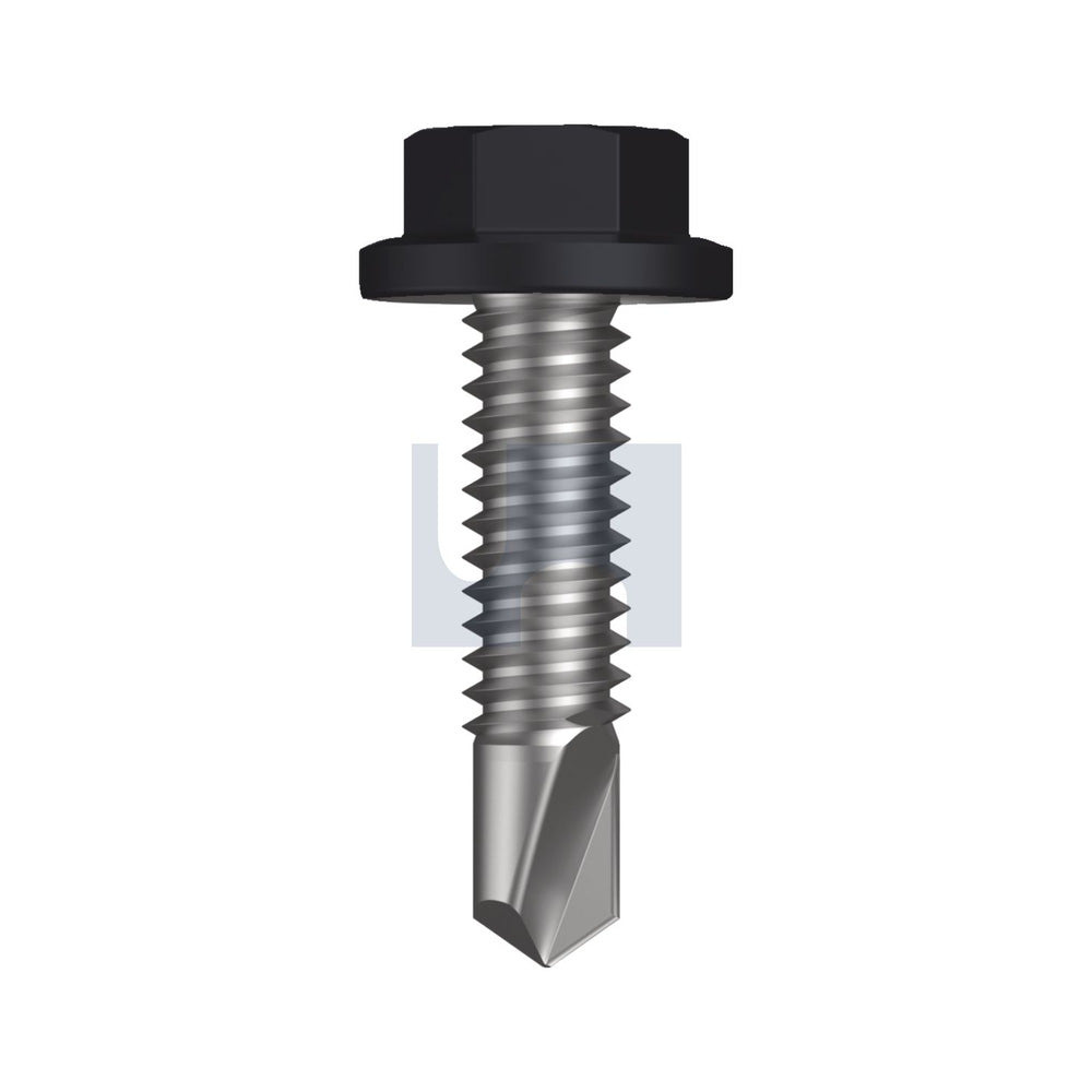 Metal Sds Flanged Hex Head Monument - Cl4 As3566 #14-20 25 - Pk 1000_40095150_TMOM4FH1420025