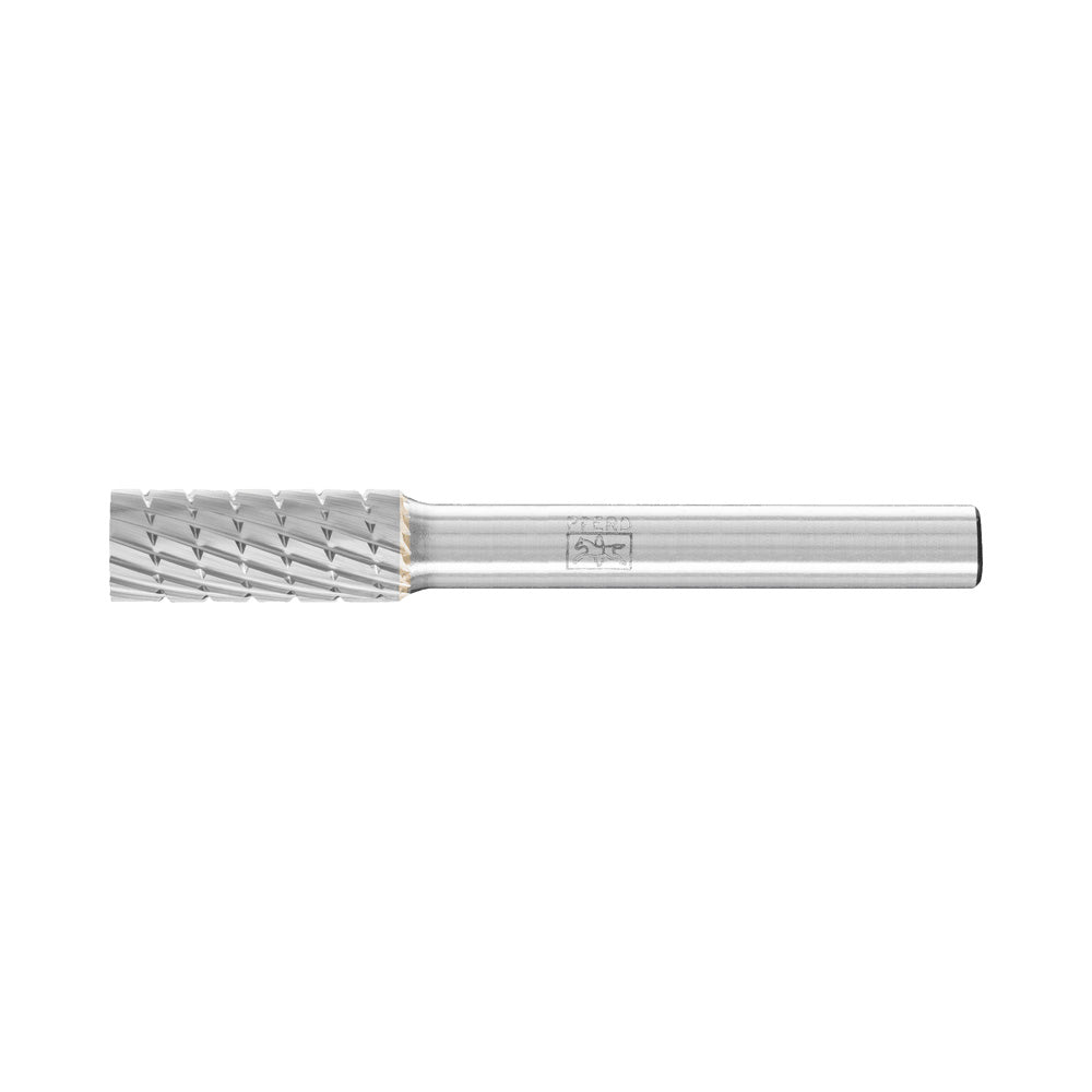 Tungsten carbide burr NCC cylindrical ZYA dia. 08x20 mm shank dia. 6 mm MX_40107656_21301712