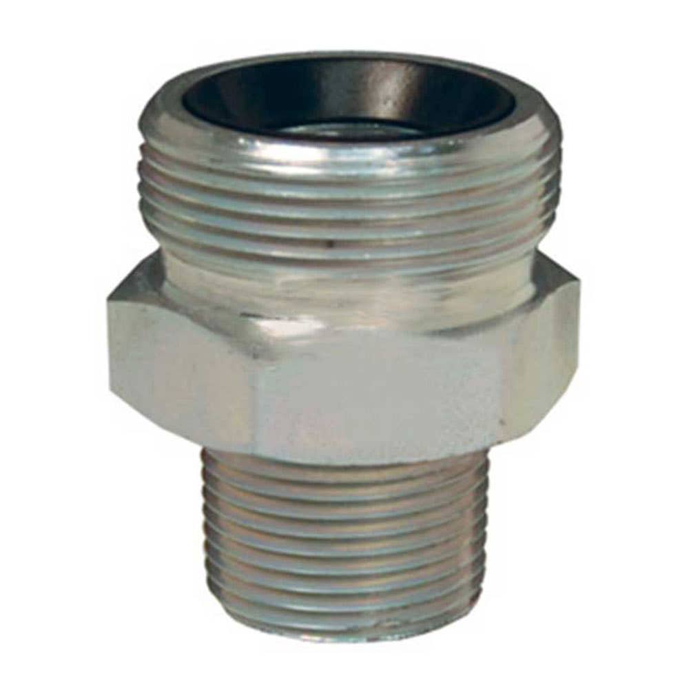 Male Spud Plated Steel 1 NPT 25mmNB GM13 Dixon 7733003 GM13