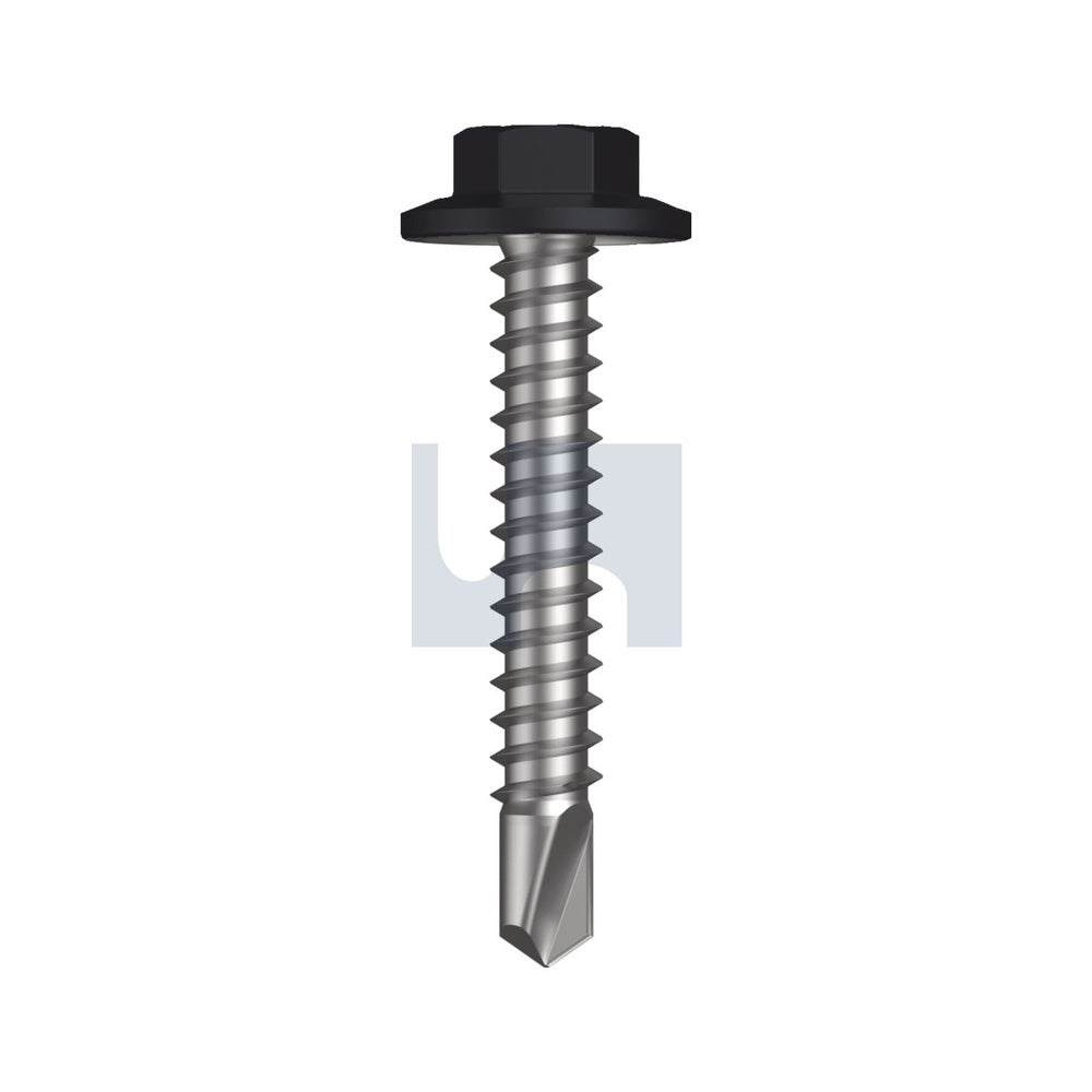 Metal Sds Flanged Hex Head Monument - Cl4 As3566 #12-14 35 - Pk 1000_40095145_TMOM4FH1214035