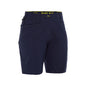 Shorts X Airflow Womens Stretch Vented Cargo 215gsm BSHL1150 Navy 8_40050381_BSHL1150_BPCT8