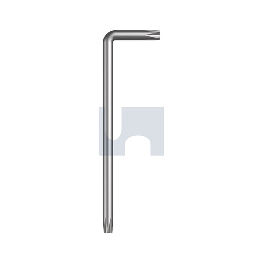 Key Socket Post Torx Plain Security Socket Key T40_40099614_ISKPT40