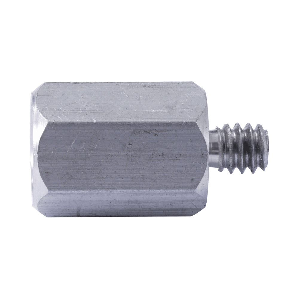 Tool drive accessories, arbor M10x1.5 with male thread 1/4-20 UNC_40108602_75602529