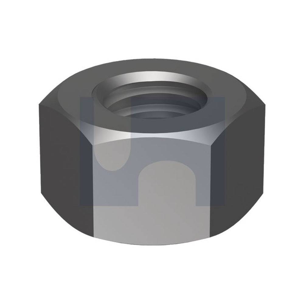 Acme Hex Nut - Left Hand Plain 6 Tpi (Threads Per Inch) 1 L/H Acme_40093438_NHMSPB100