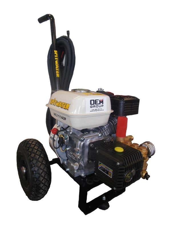 Cleaner Pressure Cold Water 2100psi 5.5hp Honda 79010603 11-14OP