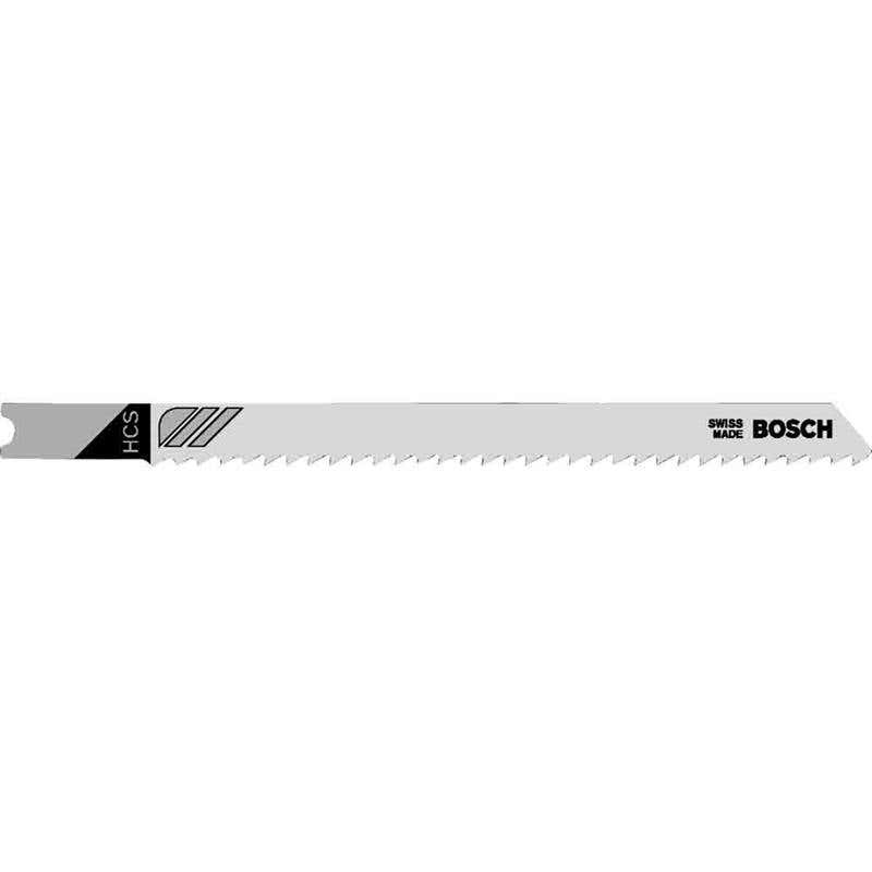 Blade Jigsaw U-Shank U118A Basic For Metal 62mm Pk 3 79011553 2.608.631.511