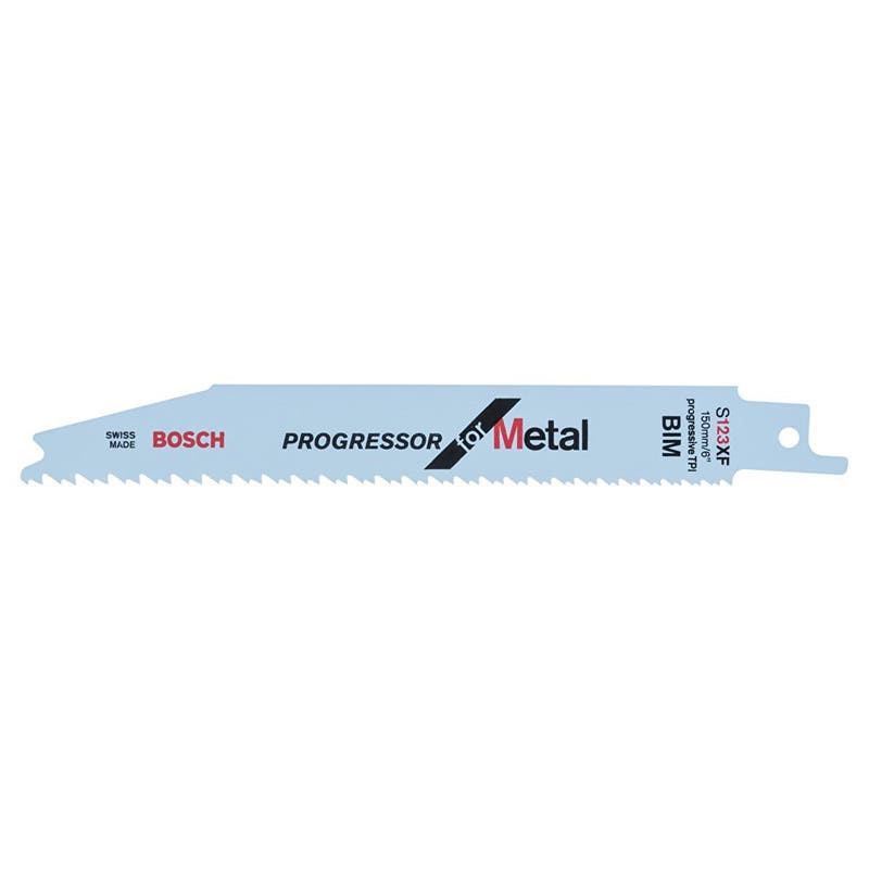 Blade Saw Sabre S123XF Metal 79011603 2.608.654.401