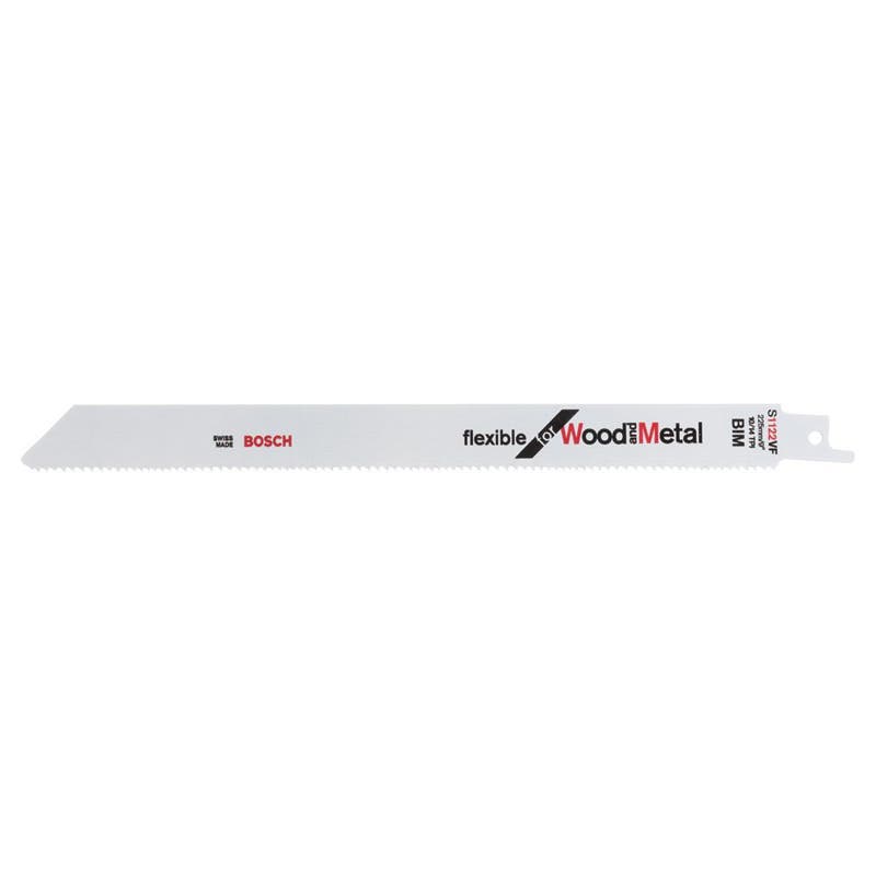 Blade Saw Sabre S1122VF Wood/Metal 79011607 2.608.654.981