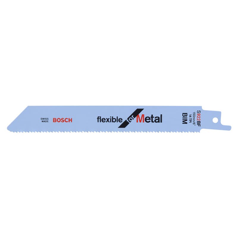 Blade Saw Sabre S1122AF Metal 79011610 2.608.656.018