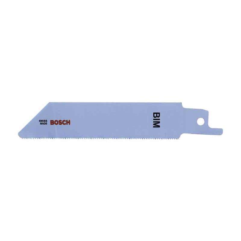 Flexible For Wood, Metal & Plastics 150mm Reciprocating Saw Blade 79011612 2.608.656.039