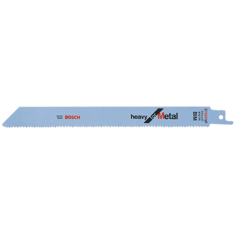 Heavy For Metal 200mm Reciprocating Saw Blade 79011618 2.608.656.265