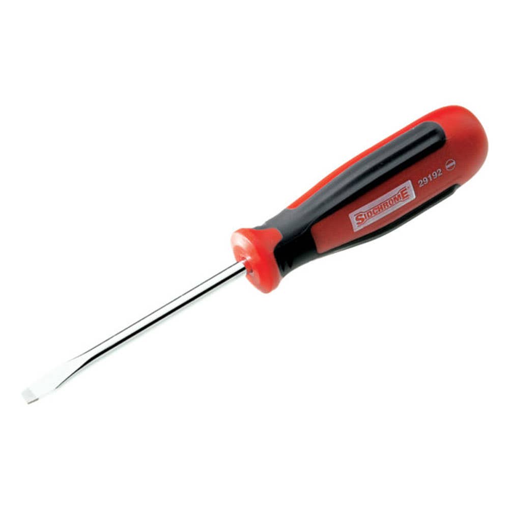 Screwdriver Standard Tip 4.75 X 100mm Ergonomic Sidchrome 79011702 SCMT29188