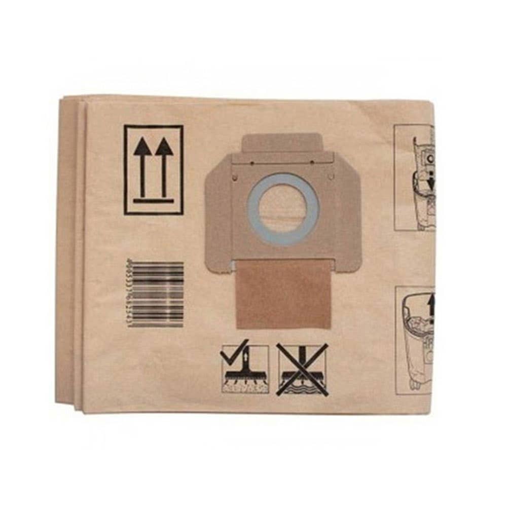 Vacuum Cleaner Bags Filter Paper 5 Pk Makita 79011759 P-70194