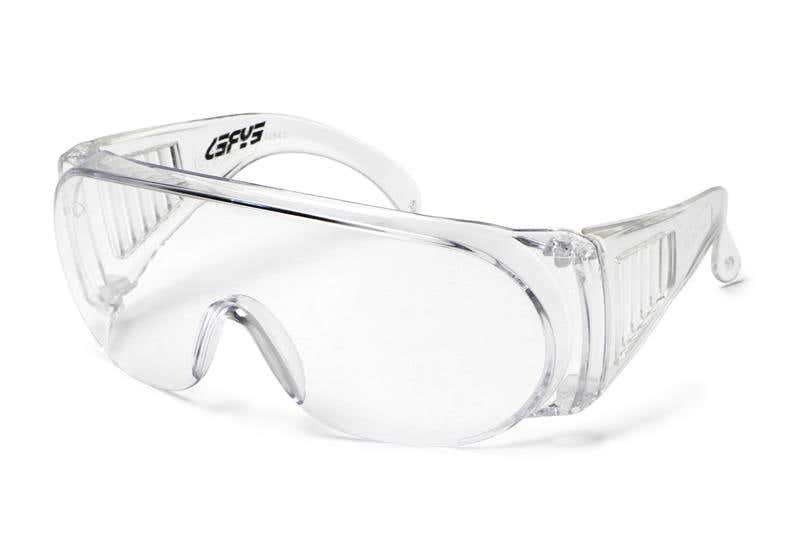 Glasses Overglasses Clear Lens Onsite Eyres 79011786 311-OP-CL