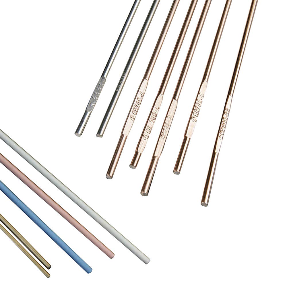 Comweld Mild Steel Brazing Rod 2.4 x 1,000mm 5kg 79011802 321337