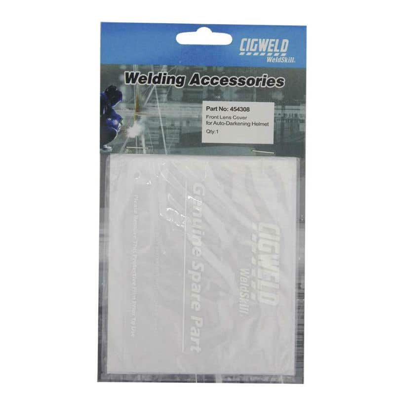 Lens Welding Front Cover Weldskill 79012148 454308
