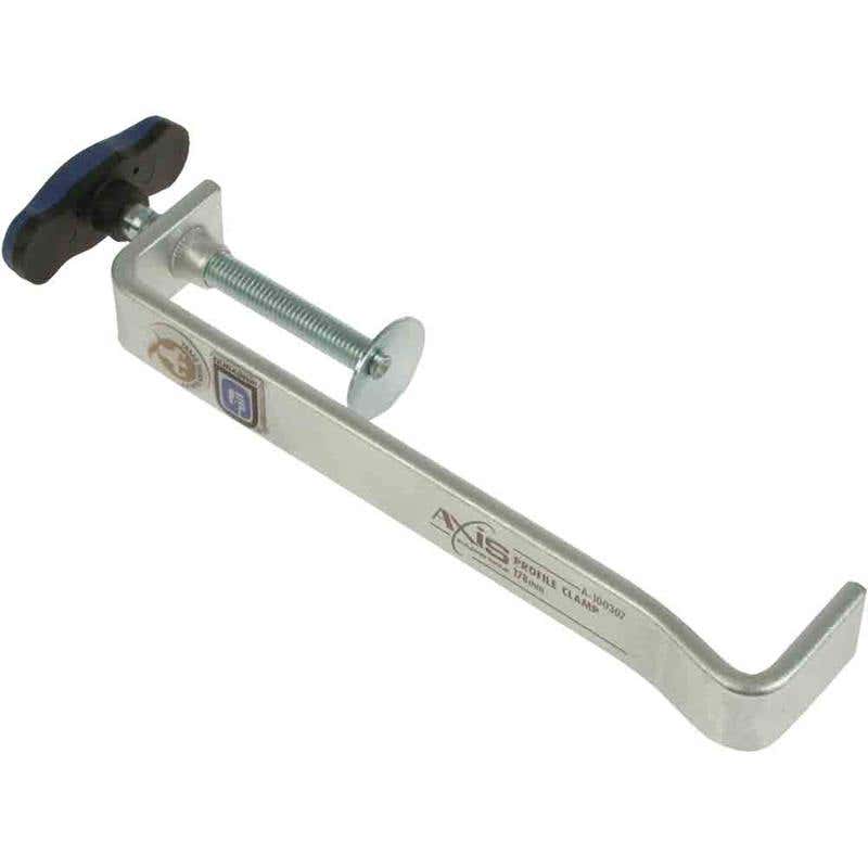 Clamp Profile Thread Length 80mm Size 178mm Axis 79012815 OX-P100307