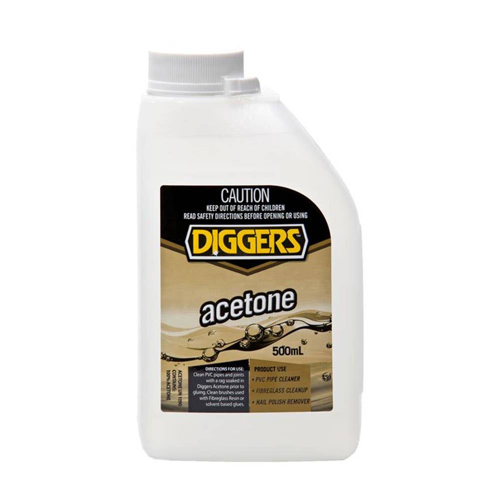 Acetone  500ml 79012882 16255-500DIG
