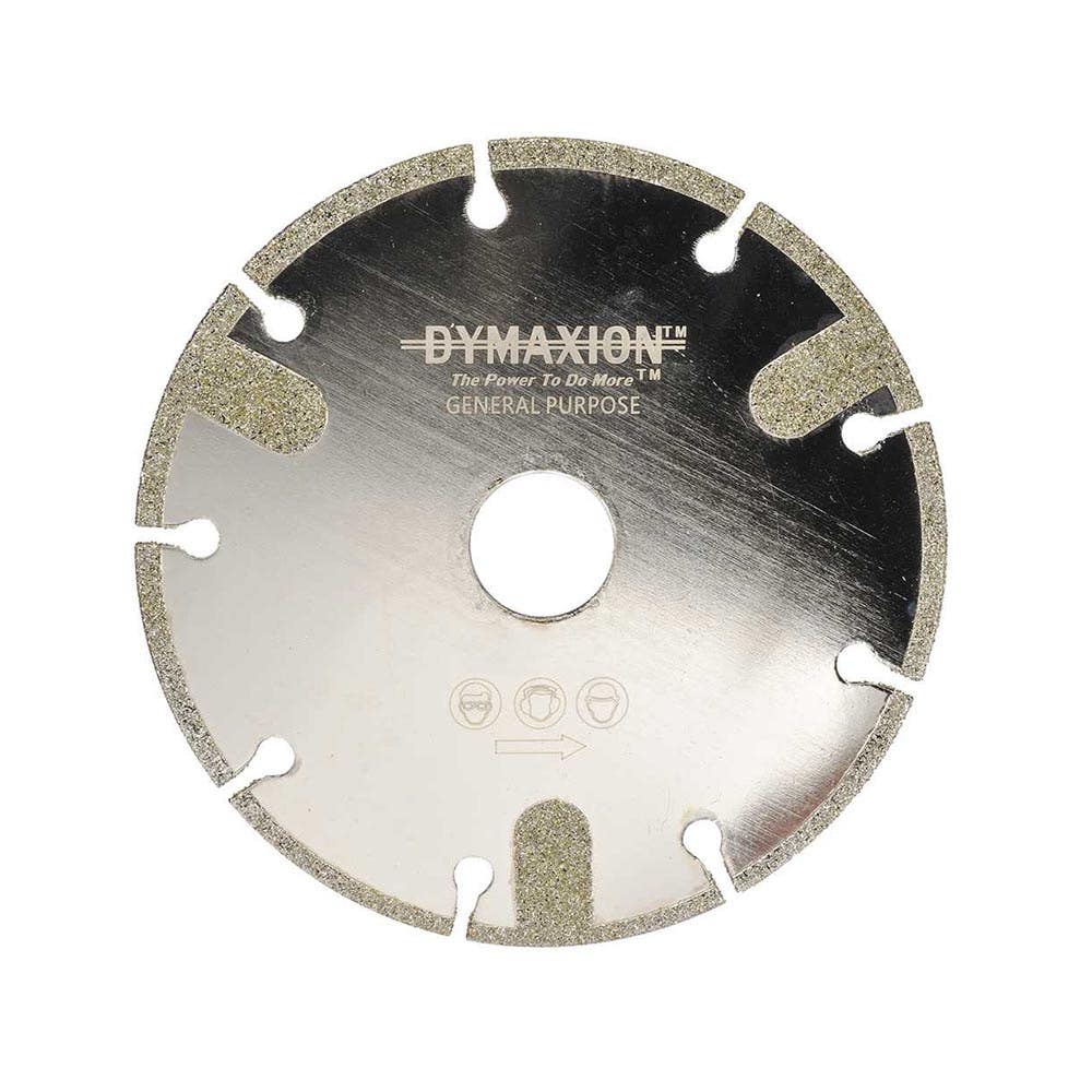 Blade Diamond Electroplated 115 x 22mm Dymaxion_79013123_BDEM115