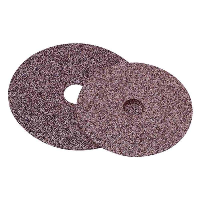 Disc Sanding Metalite Fibre Backed 100 x 16mm 100G Norton 92748024 66623320422