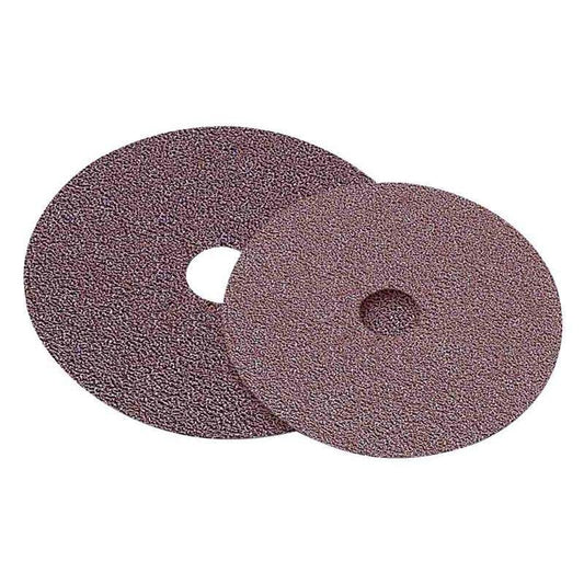 Disc Sanding Metalite Fibre Backed 100 x 16mm 100G Norton 92748024 66623320422