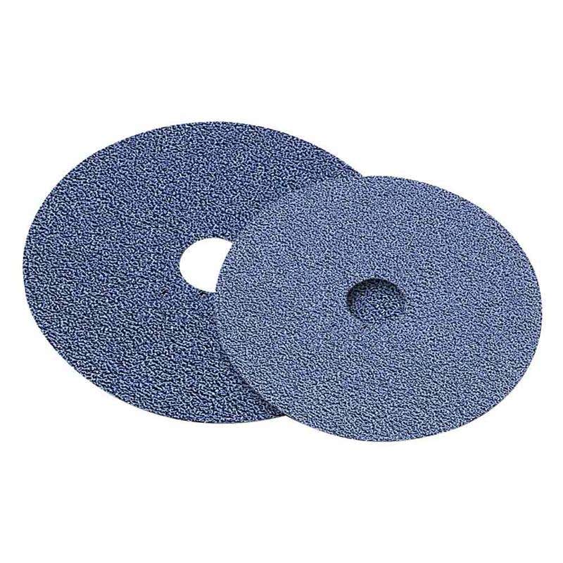 Disc Sanding Zirconia Fibre Backed 178 x 22mm 36G Norton 92740017 66261061166