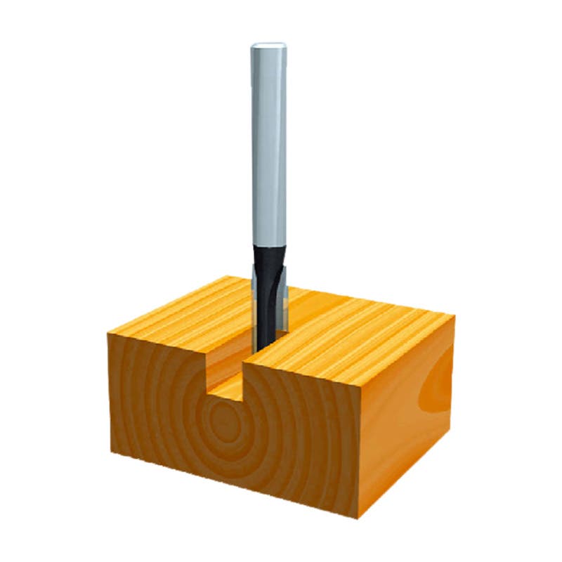 Bit Router 6.35mm 79013972 D-15372